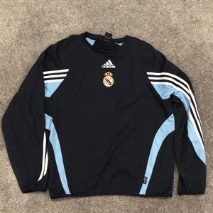 Real Madrid Training Top